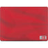 Denmark Soccer Flag Apple MacBook Pro 14-inch Skin